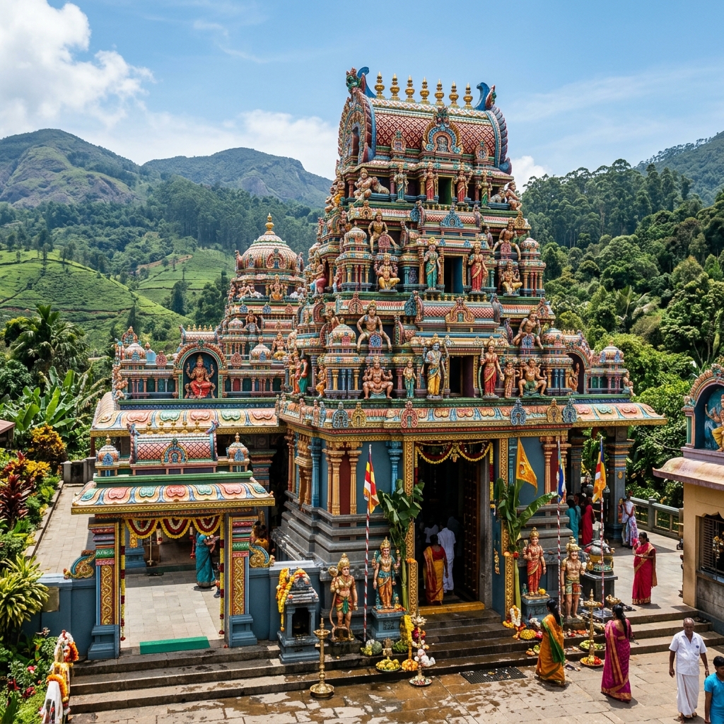 Sita Amman Temple (Ashoka Vatika)