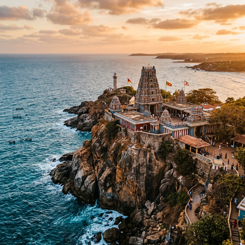 Thirukoneswaram Temple